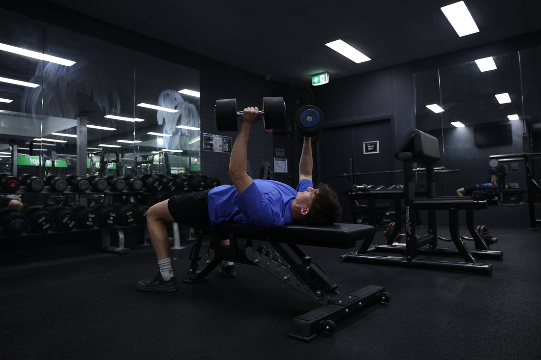 How to build muscle without getting injured: a beginner's guide to progressive overload